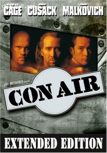 Con Air (Unrated Extended Edition) Cover