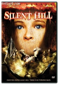 Silent Hill (Fullscreen) Cover