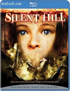 Silent Hill Cover