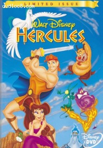 Hercules (Limited Edition) Cover Hercules (Limited Edition) Cover