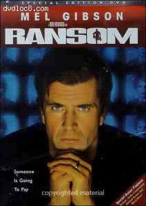Ransom: Special Edition Cover Ransom: Special Edition Cover