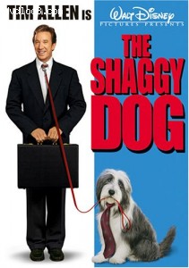 Shaggy Dog, The Cover