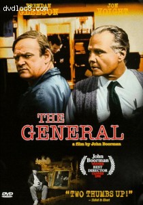 General, The Cover General, The Cover