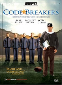 Code Breakers Cover