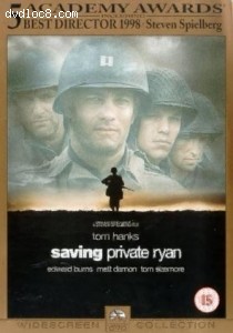 Saving Private Ryan Cover Saving Private Ryan Cover