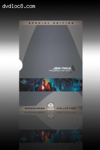 Star Trek 3: The Search for Spock -- Two Disc Special Edition Cover Star Trek 3: The Search for Spock -- Two Disc Special Edition Cover