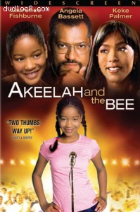 Akeelah and the Bee (Widescreen Edition) Cover