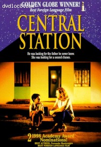 Central Station Cover