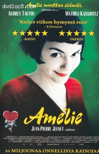 Amélie (Nordic Edition) Cover Amélie (Nordic Edition) Cover