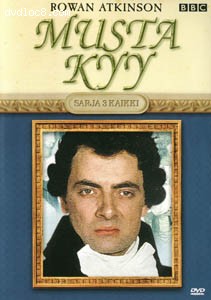 Black Adder, The: Series 3 (Finnish edition) Cover Black Adder, The: Series 3 (Finnish edition) Cover
