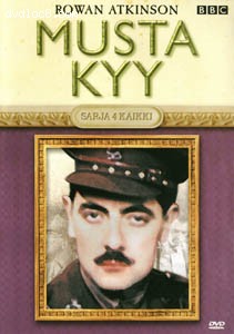 Black Adder, The: Series 4 (Finnish edition) Cover Black Adder, The: Series 4 (Finnish edition) Cover