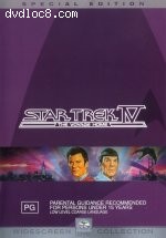 Star Trek IV: The Voyage Home (Special Edition) Cover