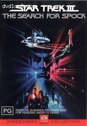 Star Trek III: Search For Spock, The Cover Star Trek III: Search For Spock, The Cover