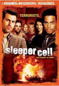 Sleeper Cell Cover