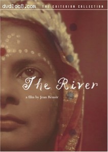 River - Criterion Collection, The Cover