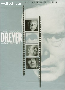 Carl Theodor Dreyer Special Edition Box Set (Day of Wrath, Ordet, Gertrud, and Carl Th. Dreyer - My Metier) - Criterion Collection Cover Carl Theodor Dreyer Special Edition Box Set (Day of Wrath, Ordet, Gertrud, and Carl Th. Dreyer - My Metier) - Criterion Collection Cover
