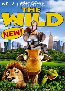 Wild, The Cover