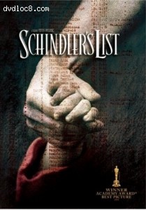 Schindler's List (Widescreen Edition) Cover Schindler's List (Widescreen Edition) Cover