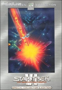 Star Trek VI: The Undiscovered Country - Special Collector's Edition