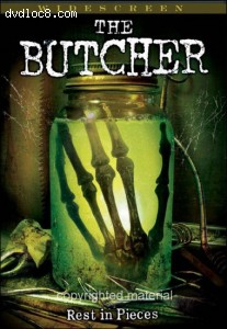 Butcher, The Cover