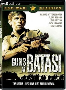 Guns at Batasi Cover