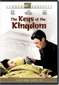 Keys of the Kingdom, The Cover Keys of the Kingdom, The Cover
