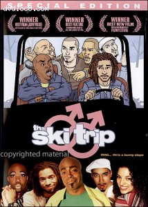 Ski Trip, The Cover Ski Trip, The Cover