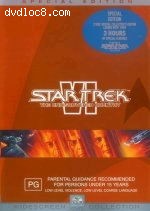 Star Trek VI: The Undiscovered Country: Special Edition Cover Star Trek VI: The Undiscovered Country: Special Edition Cover