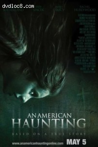 An American Haunting Cover An American Haunting Cover