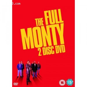 Full Monty, The (2 disc Special Edition) Cover Full Monty, The (2 disc Special Edition) Cover