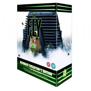 Fly, The (Ultimate Collector's Edition) Cover Fly, The (Ultimate Collector's Edition) Cover