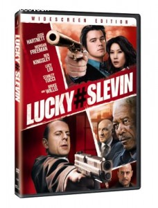Lucky Number Slevin (Widescreen Edition) Cover