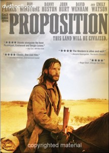 Proposition, The Cover