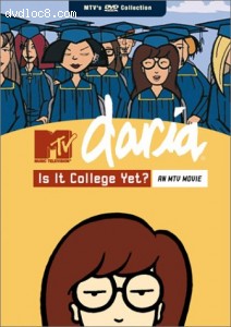 Daria - Is It College Yet? Cover Daria - Is It College Yet? Cover