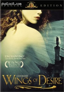 Wings of Desire Cover Wings of Desire Cover