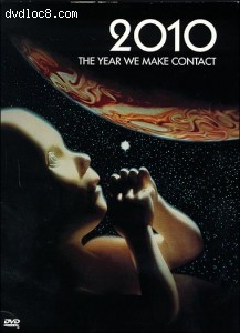 2010: The Year We Make Contact Cover