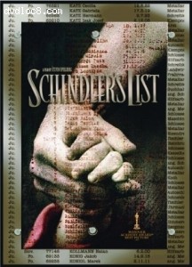 Schindler's List - Collector's Widescreen Gift Set Cover