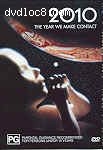 2010: The Year We Make Contact Cover 2010: The Year We Make Contact Cover