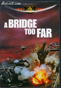 Bridge Too Far, A Cover Bridge Too Far, A Cover