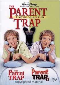 Parent Trap, The Cover