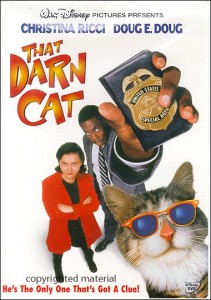 That Darn Cat Cover