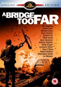 Bridge Too Far, A Cover Bridge Too Far, A Cover