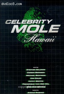 Celebrity Mole Hawaii Cover Celebrity Mole Hawaii Cover