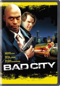 Bad City Cover Bad City Cover
