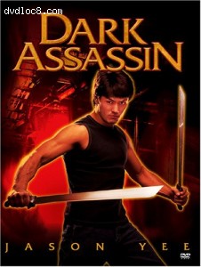 Dark Assassin Cover