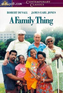 Family Thing, A Cover
