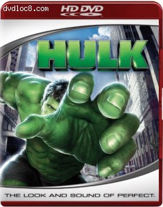 Hulk, The Cover