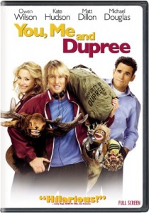 You, Me and Dupree (Fullscreen) Cover You, Me and Dupree (Fullscreen) Cover