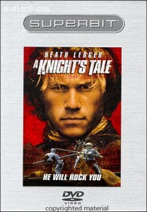 Knight's Tale, A (Superbit) Cover