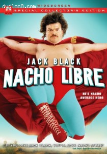 Nacho Libre (Widescreen Special Collector's Edition)
